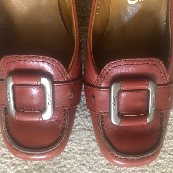 Salvatore Ferragamo Pump Woman Size 6.5 - Picture 2 of 7